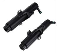 Ugello Lavaggio Fari Compatibile Con Bmw Per R55 Per Cooper Per Clubman 2008-2014 2 Pezzi Accessori Per Testa Della Pompa A Getto Per Pulizia Fari Auto 61677157119
