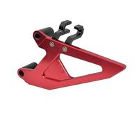 Ugello Lavaggio Fari Compatibile Con Per CRF450R 2009 2010 2011 2012 2013 2014 2015 2016 Anteriore Catena Pignone Protezione Della Protezione Motocross Kit