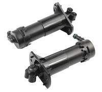 Ugello Lavaggio Fari Compatibile Con Q7 2007-2015 2 Pezzi Car-Styling Lavafari Cilindro Di Sollevamento Ugello Di Spruzzo Parti Del Getto 4L0955102