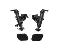 ugello lavaggio faro Compatibile con KIA per CEED 2012 2013 2014 2015 2016 2017 98671A2700 Ugello spruzzatore lavafari anteriore sinistro destro Pompa Cilindro Tappo Getto(SET)