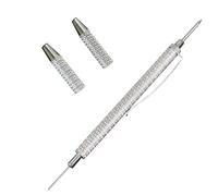 Ugello lavavetri - Ago per la pulizia del parabrezza | Strumento di pulizia | Getti di lavaggio auto | Ago ugello spray per parabrezza | Pulizia della regolazione del tergicristallo