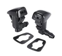 Ugello Lavavetri Auto Adatto per Mercury per Milano 2008 2009 2010 2011 2 Pz Parabrezza Rondella Ugelli Kit Spruzzo Anteriore OE 8E5Z17603A