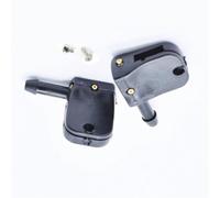 Ugello lavavetri Compatibile Con Benz Per Classe V Per W638 Per Vito Per W638 2 Pezzi/set Ugello Di Spruzzo Universale Per Lavatrice Montato Sul Braccio Del Tergicristallo