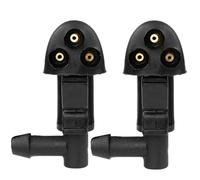 Ugello lavavetri Compatibile Con Chevrolet Per Cruze J300 2008-2016 Coppia Auto Anteriore Tergicristallo Rondella Jet Ugelli Di Spruzzo Di Plastica 94556605