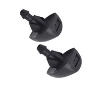 Ugello Lavavetri Compatibile Con Citroen Per C3 Per Mk1 Per Mk2 2016 2 Pezzi Ugelli Lavavetri Tergicristallo Ugello Getto Spruzzo 6438V8