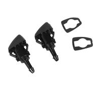 Ugello lavavetri Compatibile Con Dodge Per Avenger 2008 2009-2011 Per Charger 2006 2007 2008 2009 2010 2 Pezzi Ugello Getto Acqua Tergicristallo 5113049AA