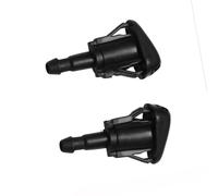 Ugello Lavavetri Compatibile Con Dodge Per Cabiler 2007 2008 2009 2010 2011 2012 2 Pezzi Ugelli Tergicristalli Lavavetri Accessori Getto Spray 15173510