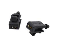 Ugello Lavavetri Compatibile Con Fluence 2009-2013 2014 2015 2016 2017 2018 2019 2020 2 Pezzi Ugello Per Getto Tergicristallo Anteriore 8200082347 Ugelli Spruzzatore Per Cofano
