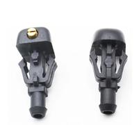 Ugello lavavetri Compatibile con Ford per Flex 2009-2013 Ugello getto acqua tergicristallo parabrezza anteriore 3W7Z-17603-AA