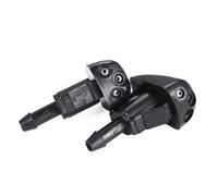 Ugello lavavetri Compatibile Con Hyundai Per Santa Fe 2001-2004 Per Elantra 1999-2004 Per Accent 2003-2005 2 Pezzi Ugello Lavavetri Parabrezza 98630-YY000
