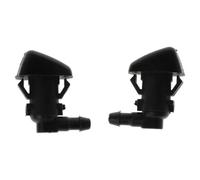 Ugello lavavetri Compatibile con Jeep per Commander 2006 2007 2008 2009 2010 Ugelli lavavetri anteriori 55157319AA 4806312AA