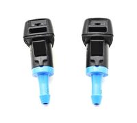 Ugello Lavavetri Compatibile Con Jeep Per Compass MK1 Per Patriot 2008-2015 2016 Ugello Lavavetri Parabrezza Anteriore Auto Spruzzatore D'acqua Per Cofano 5303834AB