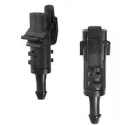 Ugello lavavetri Compatibile Con Kia Per Cadenza K7 MK1 2010 2011 2012 2013 2014 2015 2016 2 Pezzi Ugelli Lavavetri Getti Ugello Finestra Cofano Motore