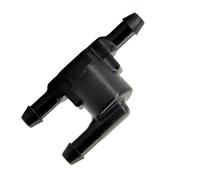 Ugello Lavavetri Compatibile Con Lexus Per GS350 2005 2006 2007 2008 2009 2010 2011 2012 2 Pezzi Valvola Di Ritegno Per Parabrezza Lavavetri Automatica 85321-28020