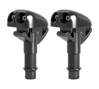 Ugello lavavetri Compatibile Con Mitsubishi Per Colt 5 Porte Hatchback 2004-2012 1 Paio Di Ugelli Per Rondelle D'acqua Per Parabrezza Anteriore 2 Getti OEM: 8265A083