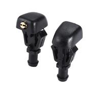 Ugello lavavetri Compatibile Con Nissan Per Titan 2004 2005 2006 2007 2008 2009 2010 2011 2012 2013 2014 2015 2 Pezzi Ugello Di Spruzzo Lavavetri Per Auto