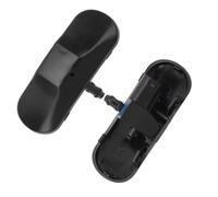 Ugello Lavavetri Compatibile Con Per Amarok 2010 2011 2012 2013 2014 2 Pezzi Ugello Lavavetri Getto D'acqua Ugello Spruzzatore 5M0955986C