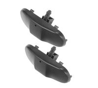 Ugello Lavavetri Compatibile Con Per Caddy III 2004 2005 2006 2007 2008 2009 2010 2011 2012 2013 2014 2015 2 Pezzi Ugello Spruzzatore Lavavetri 5M0955985