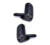 Ugello Lavavetri Compatibile Con Per Caddy Per Mk1 Per Mk2 1982-2004 2 Pezzi Ugelli Spruzzatori D'acqua Per Lavavetri Anteriori Per Auto 191955985C