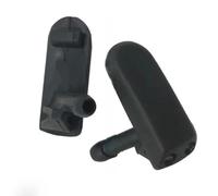 Ugello Lavavetri Compatibile Con Per Golf Per Mk1 Per Mk2 Per Mk3 Per Mk4 1974-2002 2 Pezzi Ugelli Lavavetri Spruzzatore D'acqua 191955985A