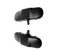 Ugello Lavavetri Compatibile Con Per Golf Per Mk5 Per Mk6 2004 2005 2006 2007 2008 2009 2010 2011 2012 2013 2 Pezzi Ugelli Spruzzatori Per Tergicristalli Per Parabrezza Auto