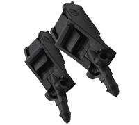 Ugello Lavavetri Compatibile Con Per Saveiro 2006 2007 2008 2009 2010 2011 2012 2013 2 Pezzi Di Ricambio Per Ugelli Lavavetri Per Auto 6E0955985B