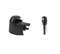 Ugello Lavavetri Compatibile Con Per Tiguan MK1 2007 2008 2009 2010 2011 2012 2013 2014 2015 2016 2017 Set Di Ugelli Per Getto Dado Di Copertura Rondella Braccio Tergicristallo Parabrezza