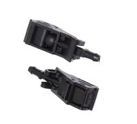 Ugello Lavavetri Compatibile Con Per Touareg 2003 2004 2005 2006 2007 2008 2009 2010 2 Pezzi Ugello Spruzzatore Lavavetri Accessori 6RD955985