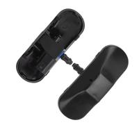 Ugello Lavavetri Compatibile Con Per Touran 2003-2019 2 Pezzi Ugello Lavavetri Getto D'acqua Accessori 5M0955986C