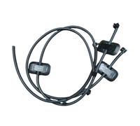 Ugello lavavetri Compatibile Con Peugeot 508 Ugello Tergicristallo Anteriore Del Cofano Motore Codice Articolo: 9673401080 6438ET Tubo Detergente Per Lavavetri