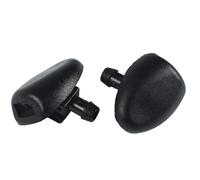 Ugello Lavavetri Compatibile Con Peugeot Per 407 2003 2004 2005 2006 2007 2008 2009 2010 6438J2 6438E6 Ugello Spruzzatore Tergicristallo Lavavetri Cofano Anteriore Auto