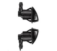 Ugello Lavavetri Compatibile Con Pontiac Per Vibe Per Mk1 2008 2 Pezzi Ugelli Per Tergicristalli E Lavavetri Per Auto, Accessori 85381AE020