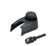 Ugello lavavetri Compatibile Con Seat Per Altea 4 XL Per Freetrack 2004-2009 Tergicristallo Parabrezza Braccio Del Tergicristallo Posteriore Tappo Di Copertura Dado E Rondella Ugello A Getto