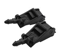 Ugello Lavavetri Compatibile con Seat per Arosa 1997 1998 1999 2000 2001 2002 2003 2004 2 pezzi di ricambio per ugelli lavavetri per auto 6E0955985B