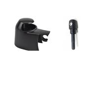 Ugello lavavetri Compatibile Con Skoda Per Fabia Per Combi 2007-2014 Tergicristallo Parabrezza Parabrezza Braccio Del Tergicristallo Posteriore Rondella Di Copertura Tappo Dado Jet Ugello Set