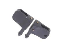 Ugello Lavavetri Compatibile Con Smart Per Fortwo 2004 2005 2006 2007 2 Pezzi Di Ricambio Per Ugelli Per Lavavetri Auto