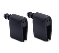 Ugello lavavetri Compatibile Con VW Per Crafter 2006-2018 Ugello Di Spruzzo Universale Per Rondella Montato Sul Braccio Del Tergicristallo 2E1955985 2E1955986