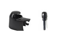 Ugello lavavetri Compatibile Con VW Per Polo Per Golf Per Caddy Per Transporter Coperchio Della Rondella Del Dado Del Cappuccio Del Braccio Del Tergicristallo Posteriore E Ugello A Getto