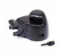 Ugello lavavetri Compatibile Con VW Per Polo Per Passat B6 B7 Per Touran Per Tiguan Per Golf Per Scirocco Per Caddy Braccio Del Tergicristallo Posteriore Dado Coperchio Rondella E Ugello