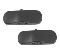 Ugello lavavetri doppio foro Compatibile Con A7 4G8 2011-2014 A8 S8 D4 2013-2016 Per Q3 8U 2011-2018 4GD955987 4GD955988 Ugello Riscaldato Tergicristallo Auto