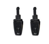 Ugello lavavetri doppio foro Compatibile Con Mazda 6 GG1 2002 2003 2004 2005 2006 2007 2008 GR1A518G0A 2 Pz/set Faro Anteriore Rondella Per Ugello Jet