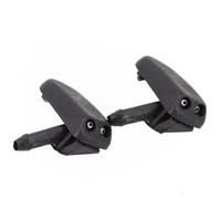 Ugello lavavetri doppio foro Compatibile Con MK1 Per MK2 1982 1983 1984 1985 1986-2004 Per Passat B2 B3 B4 1986-1997 2 Pezzi Ugello Lavavetri 191955985A B