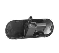 Ugello lavavetri doppio foro Compatibile Con Q3 MK1 2011-2018 Per Q5 8R 2008-2017 Per Q7 4L 2007-2015 4GD955987 4GD955988 Auto Parabrezza Anteriore Rondella Ugello Riscaldato(Right)