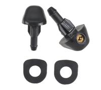 Ugello lavavetri doppio foro Compatibile Con Toyota Per 4Runner 1987 1988 1989 1990-1995 Per Celica 1987 1988 1989 2 Pezzi 85381-35040 Ugello Lavavetri