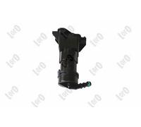 Ugello lavavetri faro anteriore Dx 103-03-024 ABAKUS per AUDI A6 C6