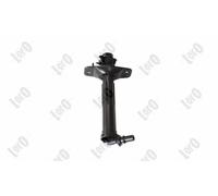 Ugello lavavetri faro anteriore Dx 103-03-028 ABAKUS per AUDI A6 Allroad C7