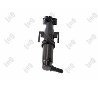 Ugello lavavetri faro anteriore Dx 103-03-054 ABAKUS per BMW 5 5 Touring