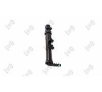 Ugello lavavetri faro anteriore Dx 103-03-078 ABAKUS per MERCEDES-BENZ