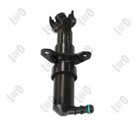 Ugello lavavetri faro anteriore Dx 103-03-118 ABAKUS per SKODA OCTAVIA II Combi