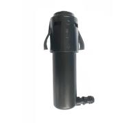 Ugello lavavetri faro anteriore Dx 103-03-177 ABAKUS per OPEL INSIGNIA A